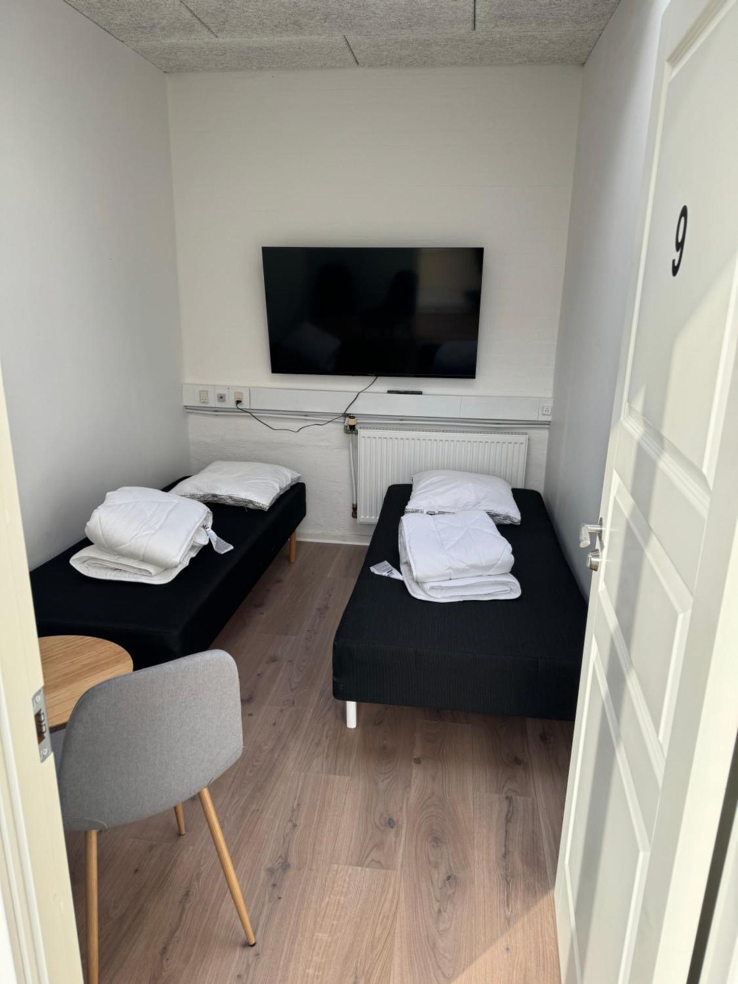 Italian Rooms 9 Aalborg Zewnętrze zdjęcie