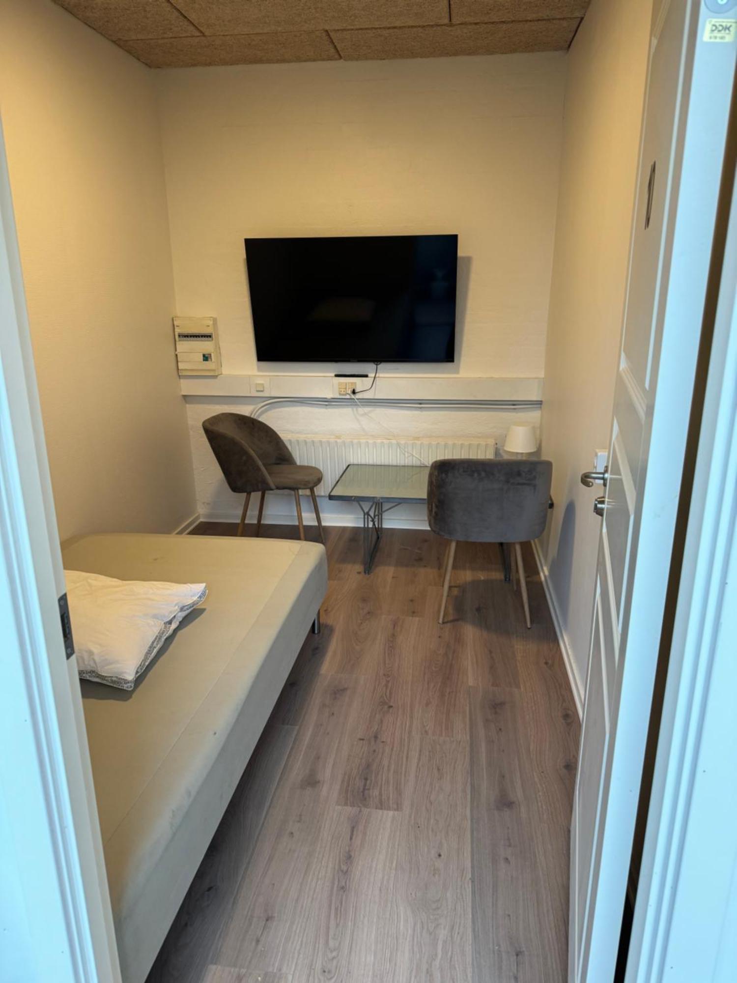 Italian Rooms 9 Aalborg Zewnętrze zdjęcie