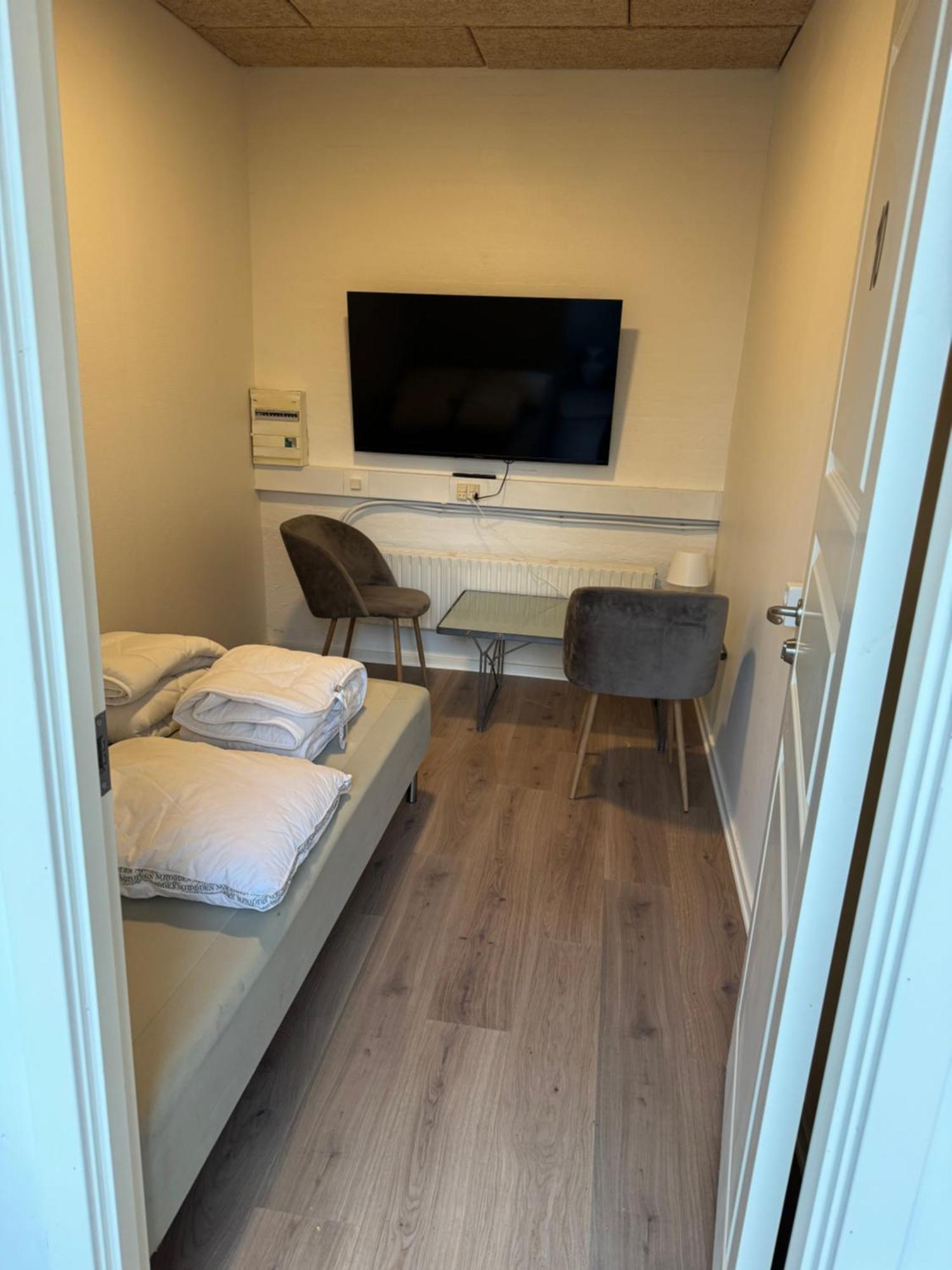 Italian Rooms 9 Aalborg Zewnętrze zdjęcie